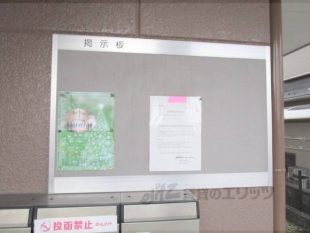 掲示板