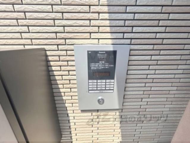 オートロック
