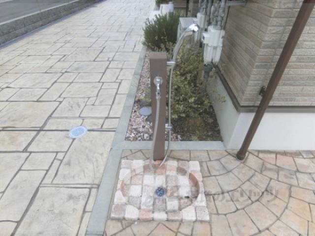 シャワー