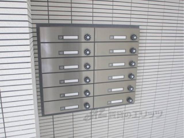 集合ポスト