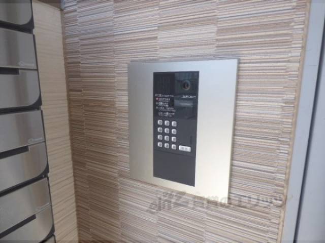 オートロック