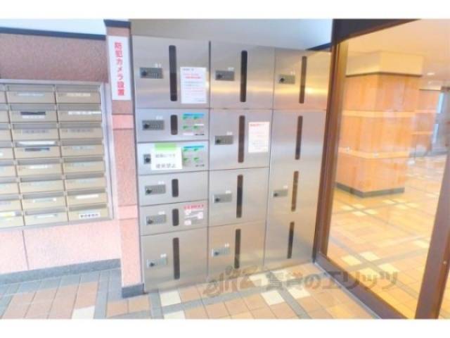 宅配ボックス