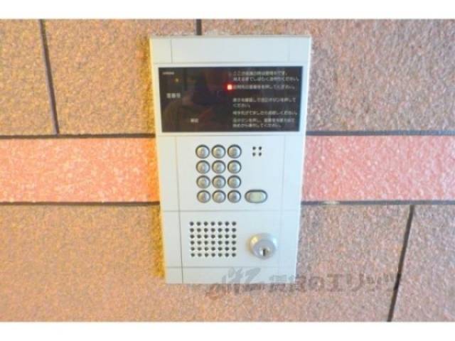 オートロック