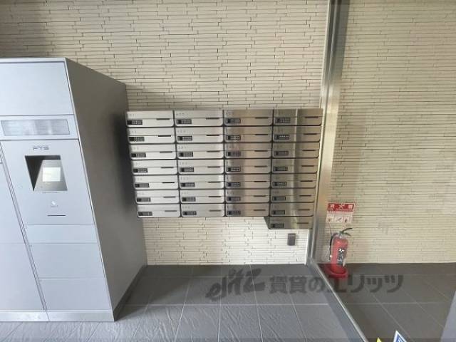 集合ポスト