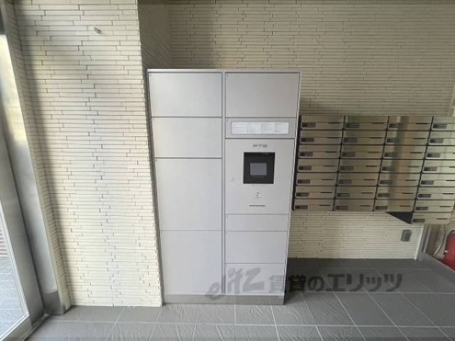 宅配ボックス