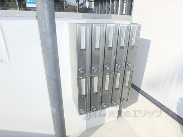 集合ポスト