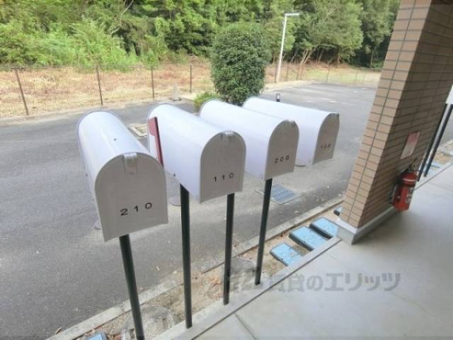 集合ポスト