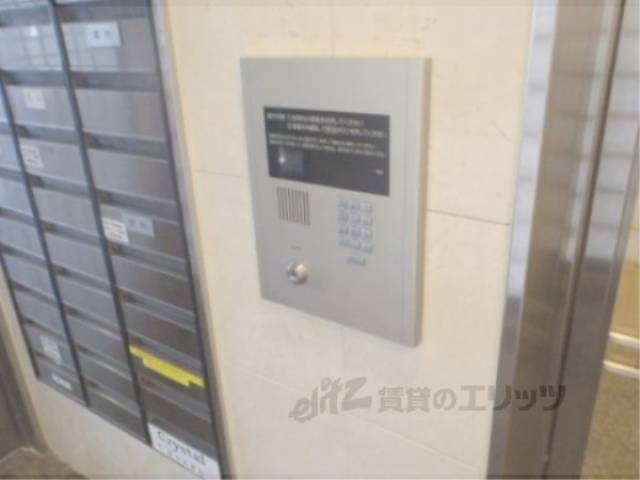 オートロック