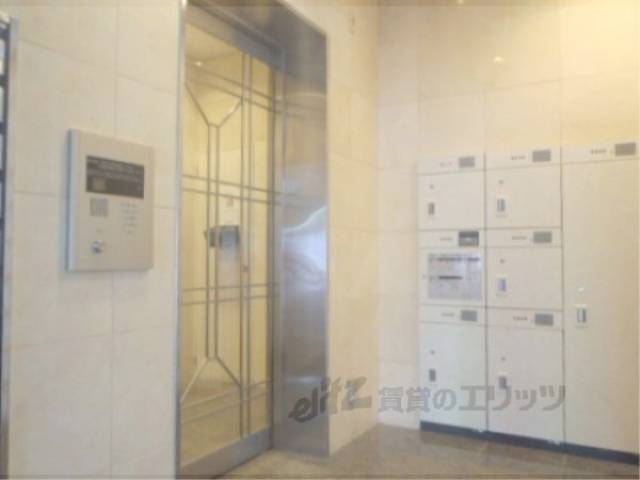 オートロック