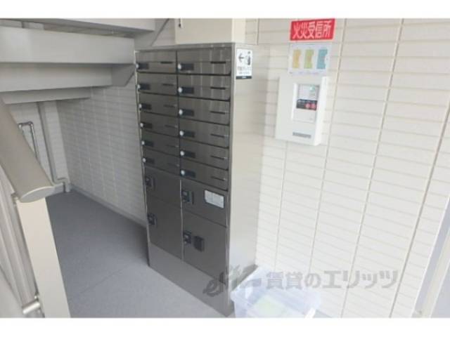 宅配ボックス