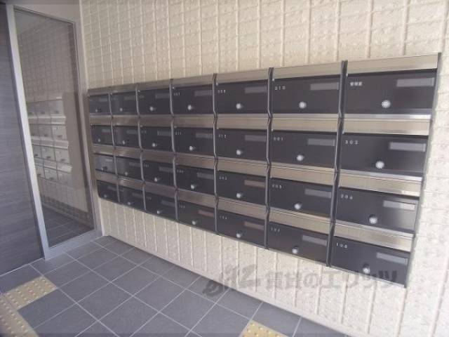 集合ポスト