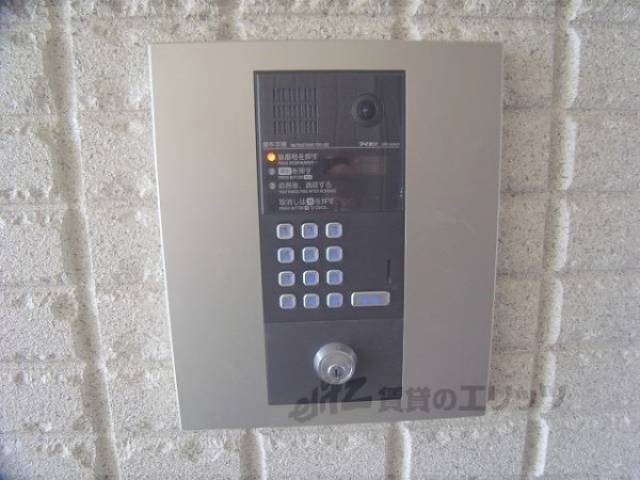 オートロック
