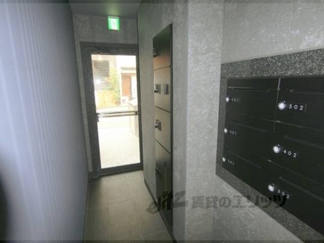 宅配ボックス