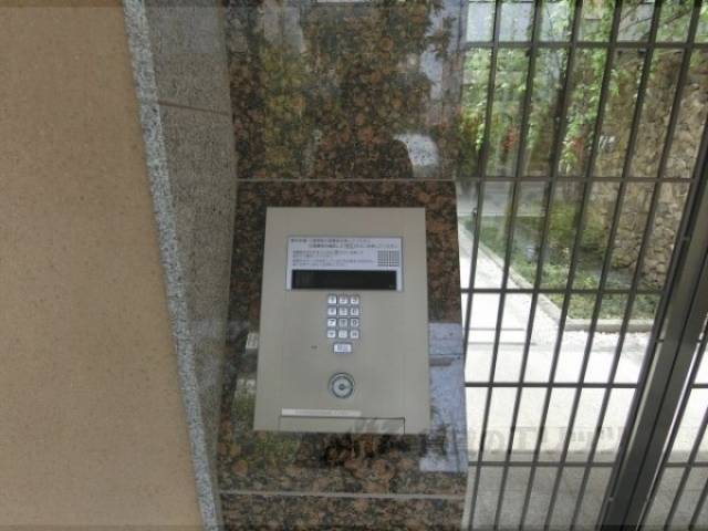 オートロック