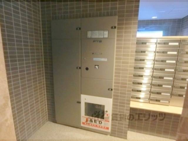 宅配ボックス