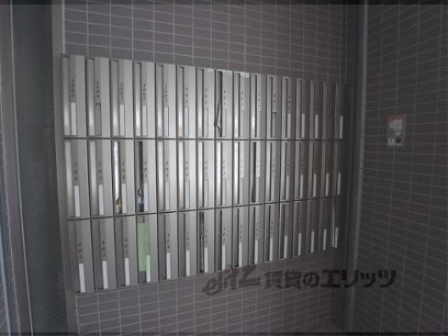 集合ポスト