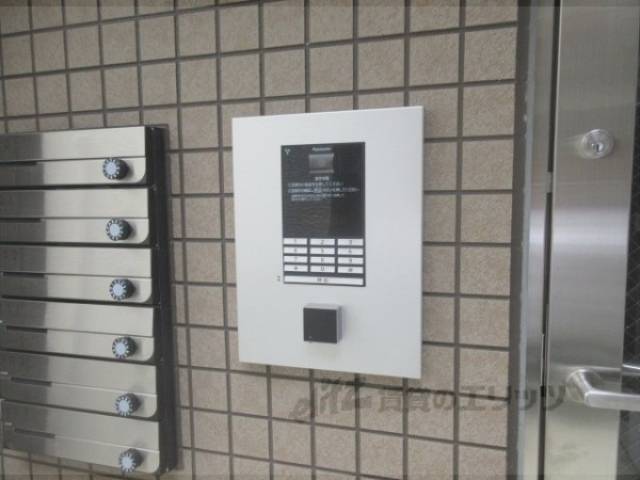 オートロック