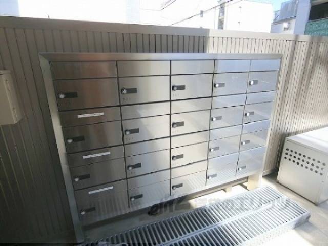 集合ポスト