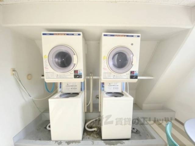 コインランドリー