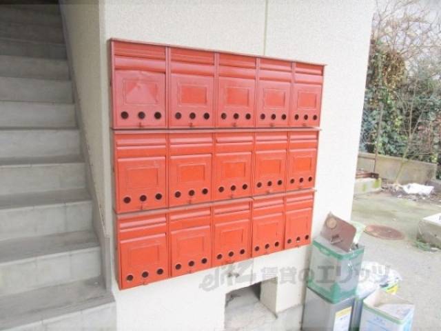 集合ポスト
