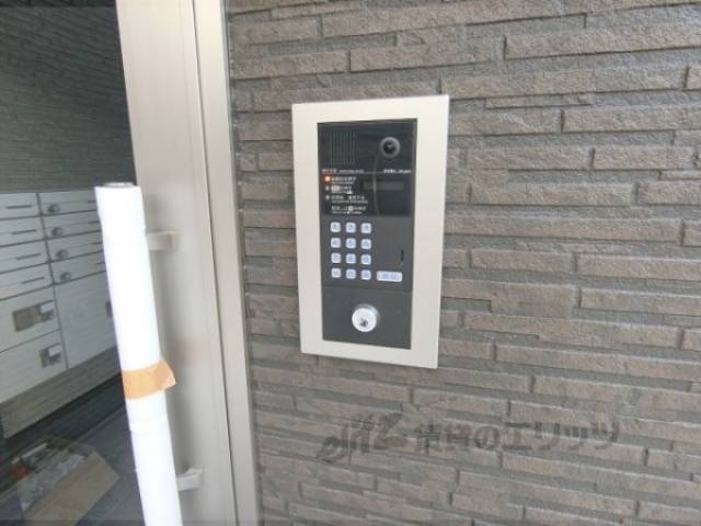 オートロック