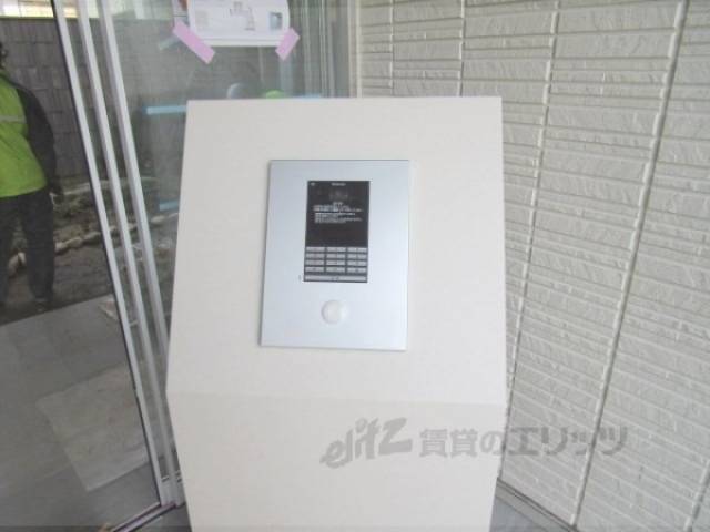 オートロック