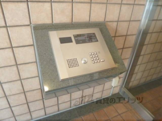 オートロック
