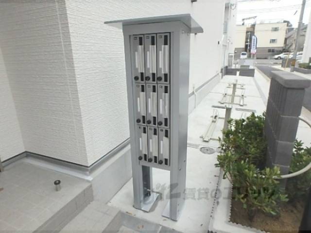 集合ポスト