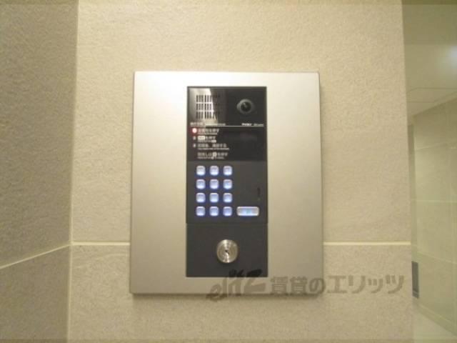 オートロック