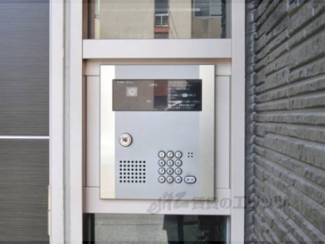 オートロック
