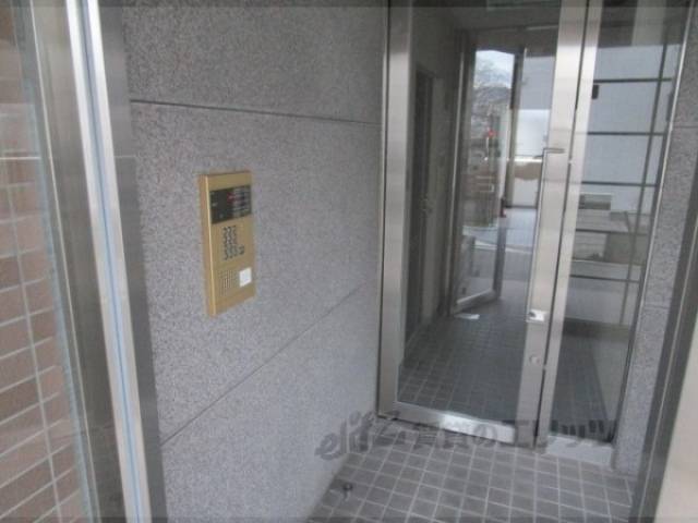 オートロック