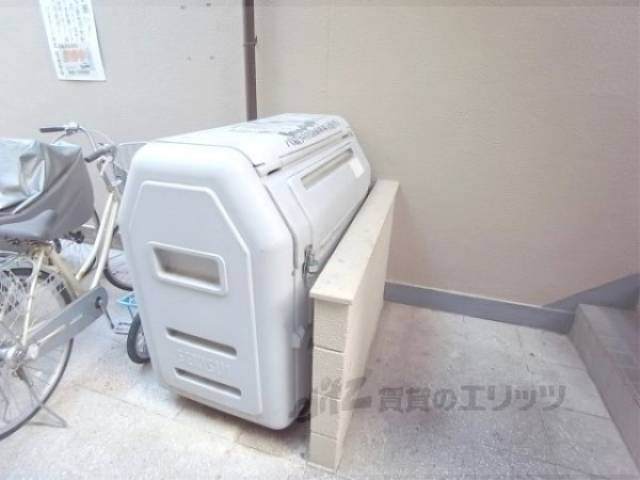 ゴミボックス