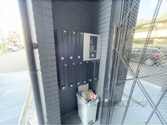 オートロック