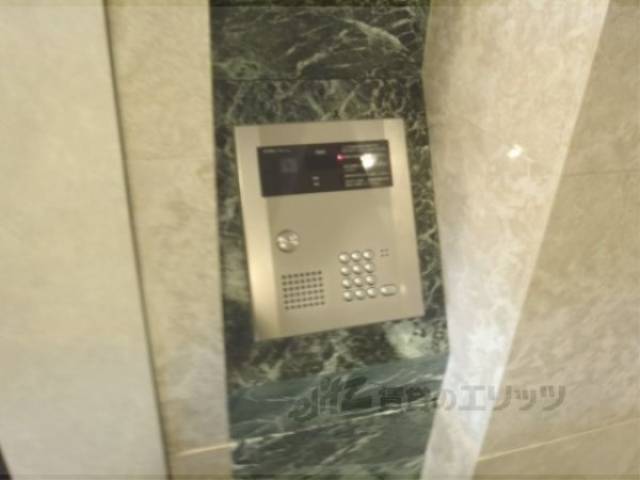 オートロック