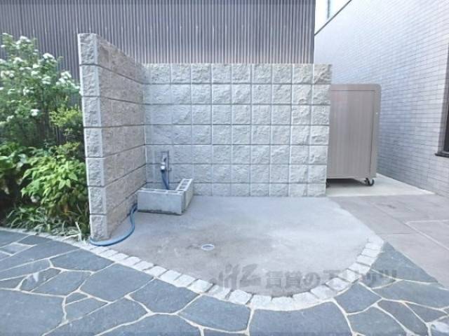 庭