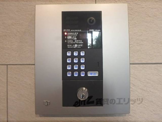 オートロック
