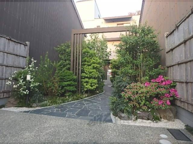庭