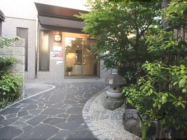 庭