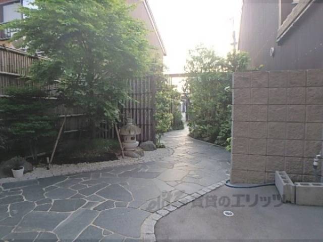 庭