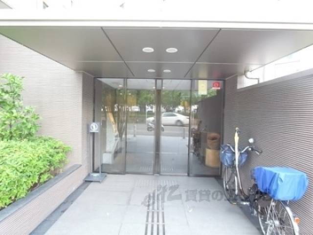 オートロック
