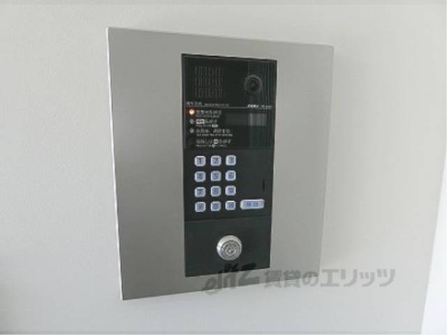 オートロック