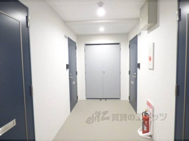 廊下　3階