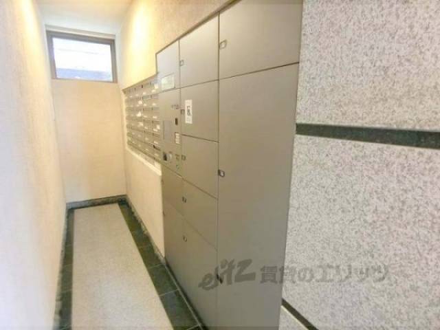 宅配ボックス