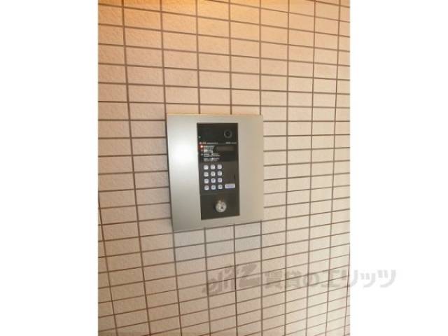オートロック