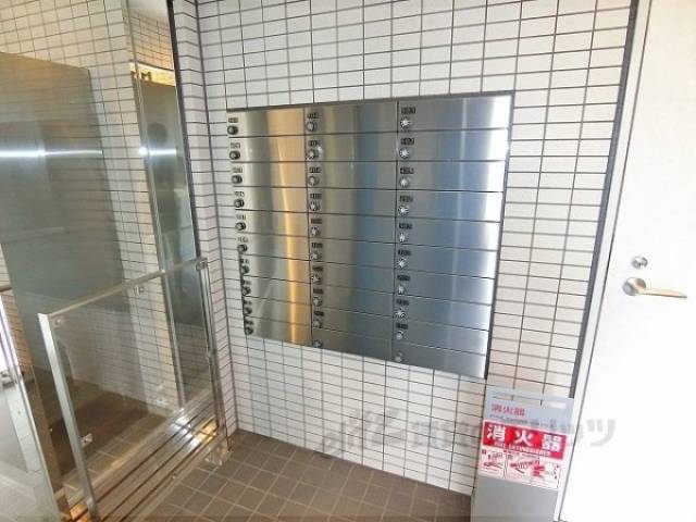 集合ポスト