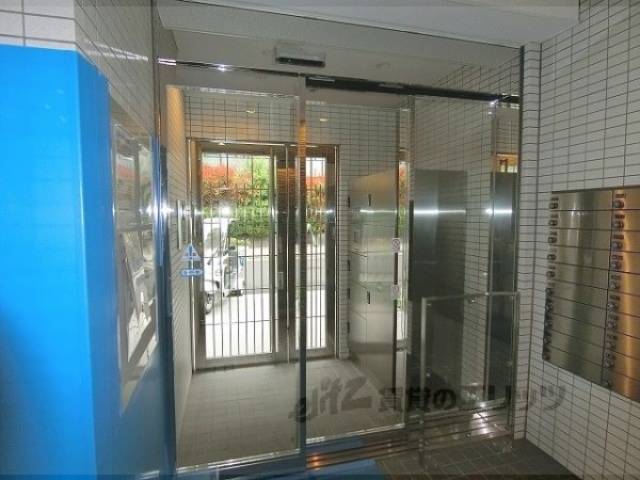 オートロック