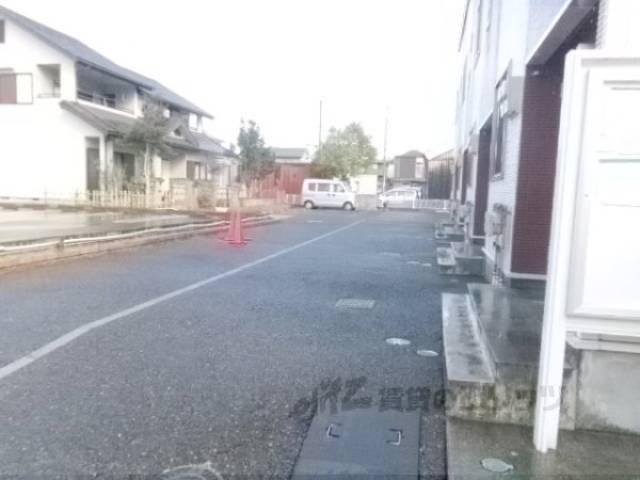 前面通路