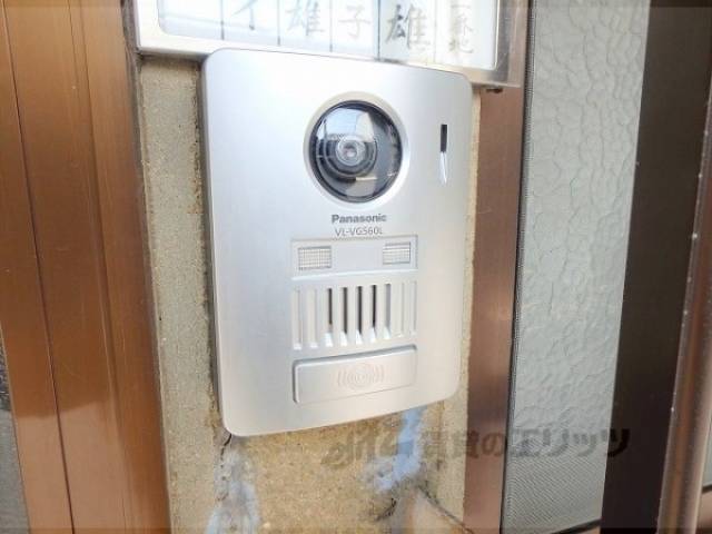 インターホン