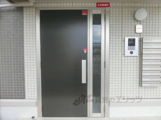オートロック