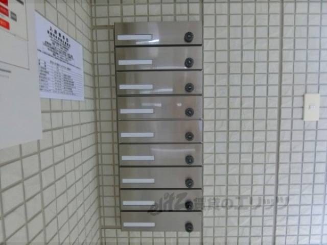集合ポスト